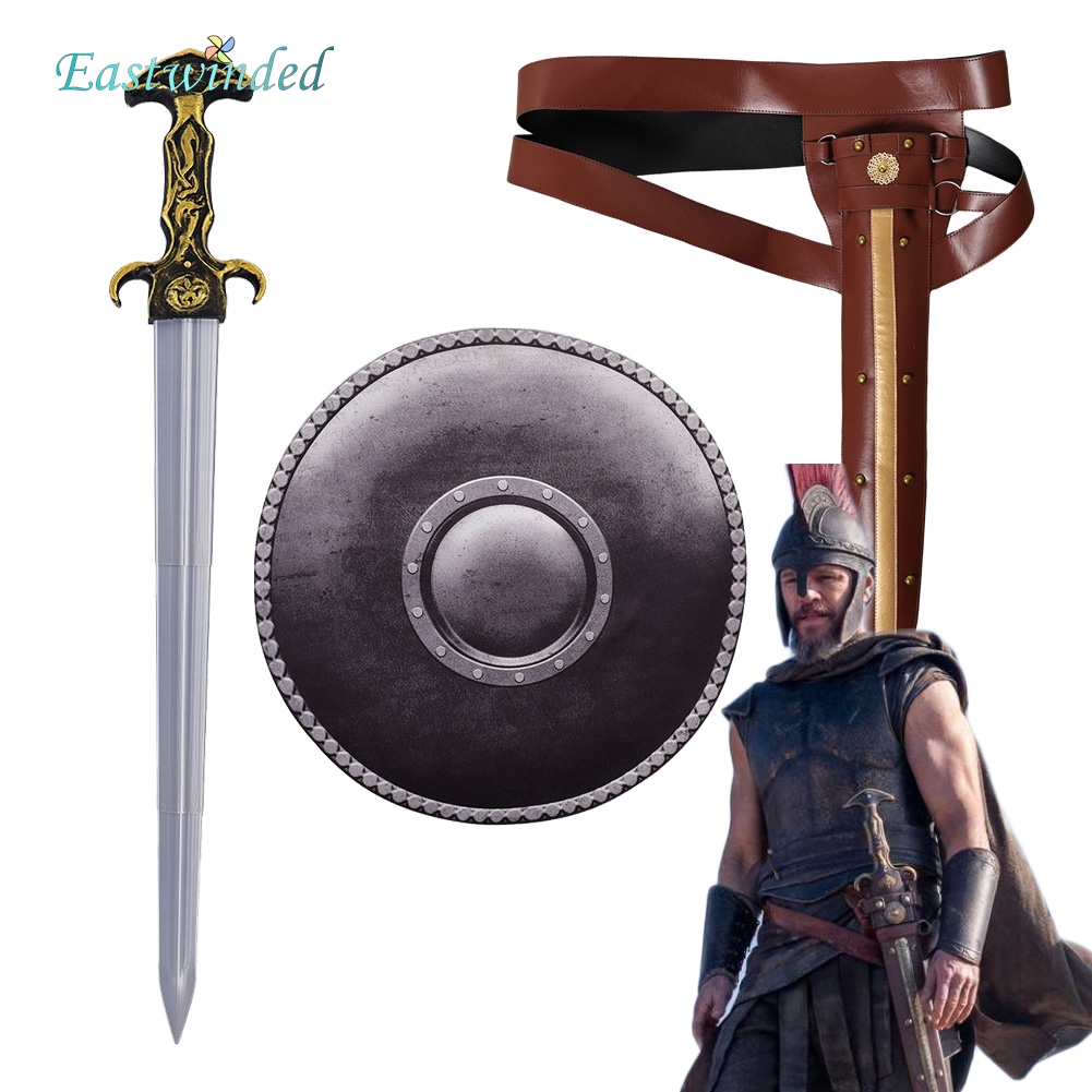 Odysseus Cosplay Schede Zwaard - Cosplay Prop Knife recensie en prijs
