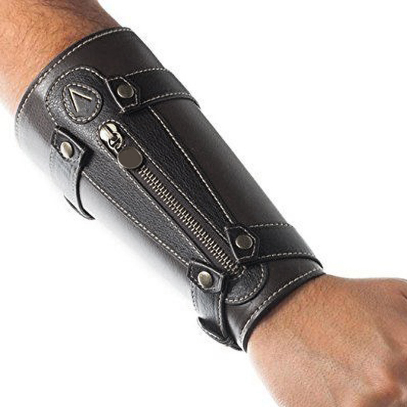 Middeleeuwse verborgen mes pol - Cosplay Prop Knife recensie en prijs