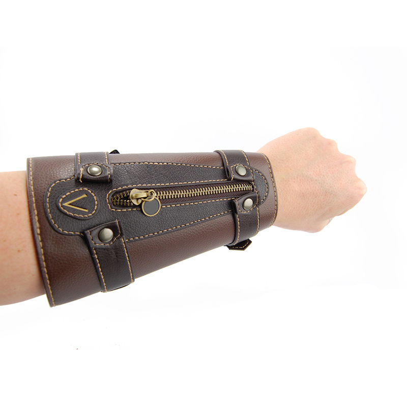 Middeleeuwse verborgen mes pol - Cosplay Prop Knife recensie en prijs