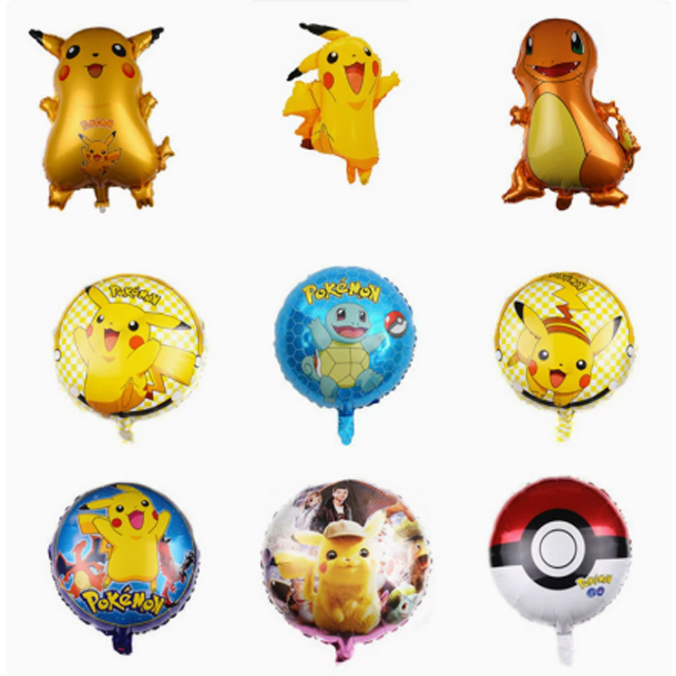 2026 6 Stuks Cartoon Pikachu V - Pokeball Cosplay Prop recensie en prijs