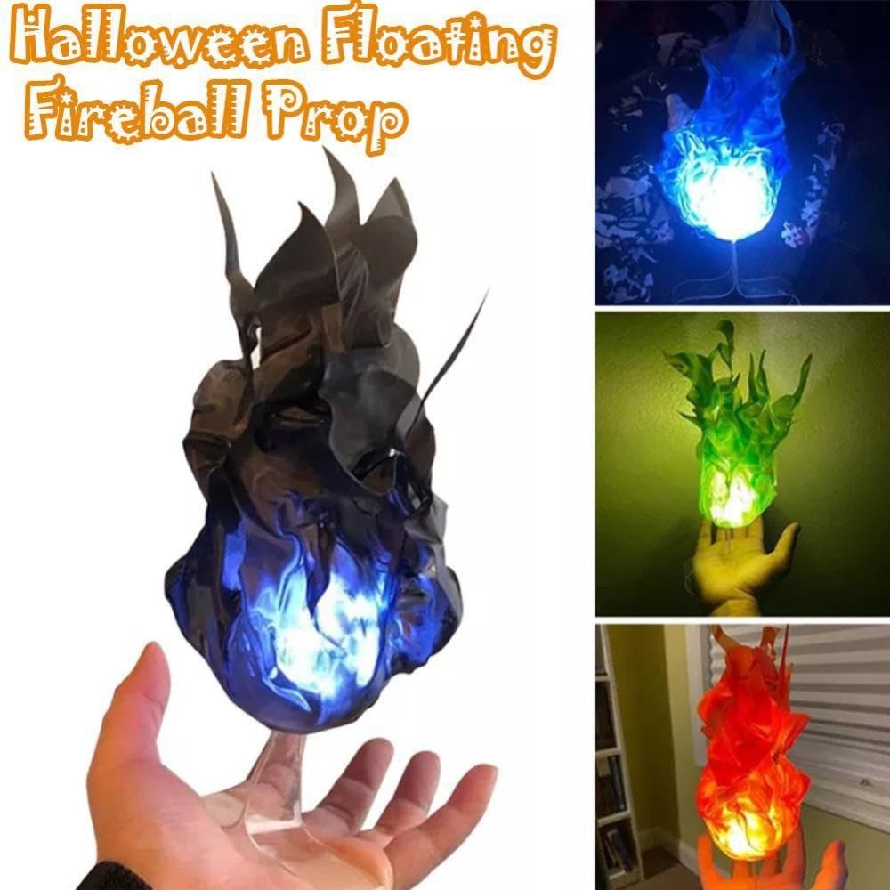 Cosplay Rekwisieten Drijvende  - Cosplay Fireball Prop recensie en prijs