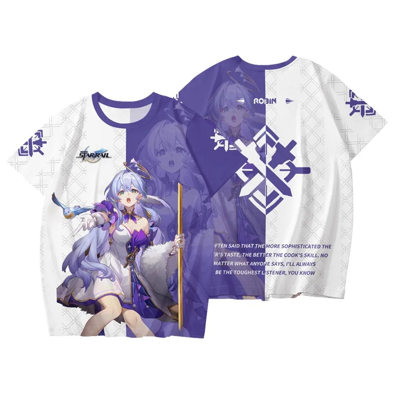 Game Honkai: Star Rail Robin C - Cosplay Prop Paint recensie en prijs