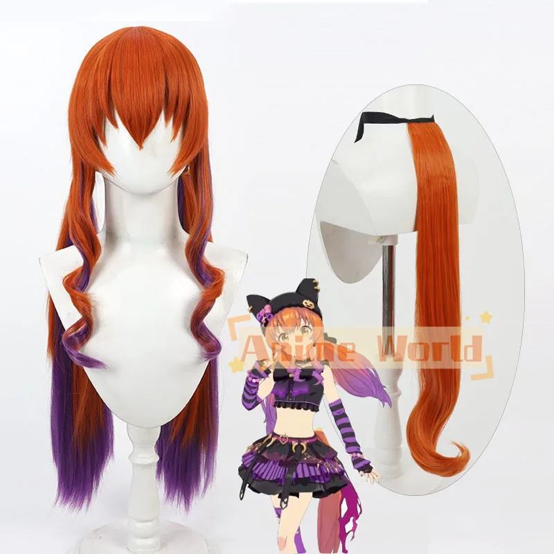 Anime Pretty Derby Mayano Top  - Heat Gun Cosplay recensie en prijs