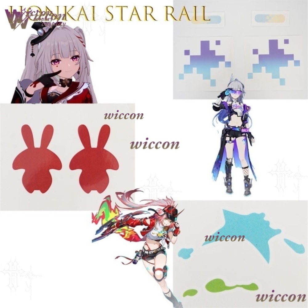 MoeMimic Honkai Star Rail Spar - Easy Cosplay Prop recensie en prijs
