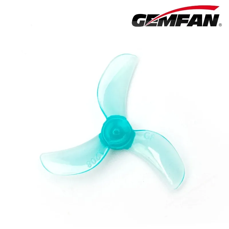 4 paar 8 stuks Gemfan 31mm 120 - Ekko Cosplay Prop recensie en prijs