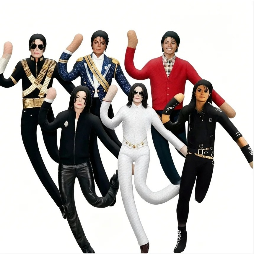 28CM Michael Jackson Cosplay P - Evoker Cosplay Prop recensie en prijs