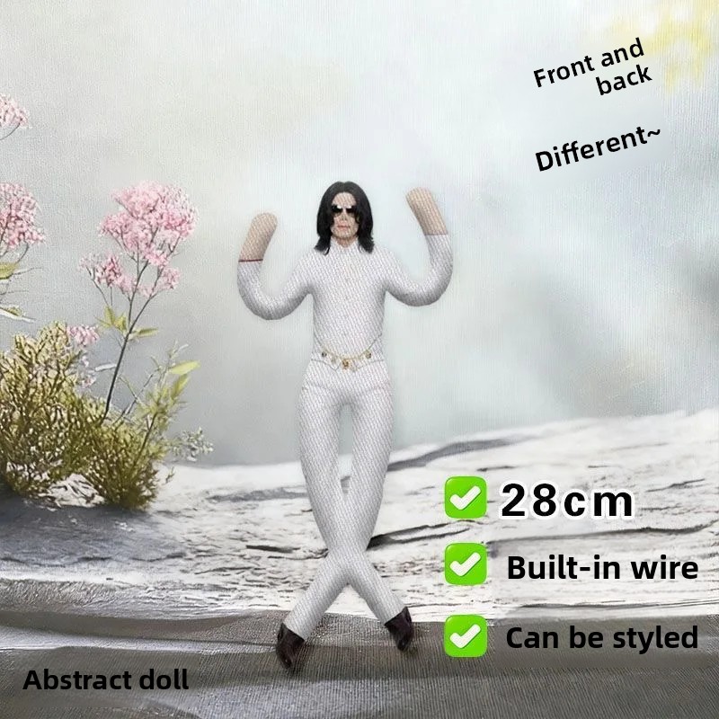 28CM Michael Jackson Cosplay P - Evoker Cosplay Prop recensie en prijs