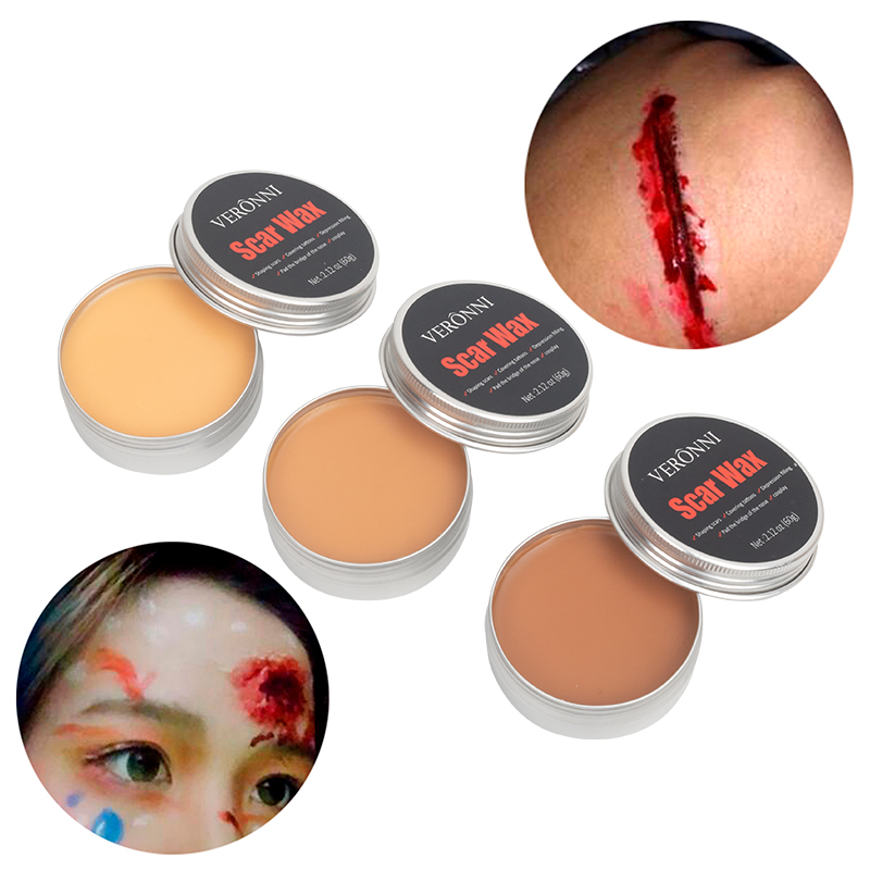 Litteken Wax Sfx Speciale Effe - Body Paint Sfx recensie en prijs
